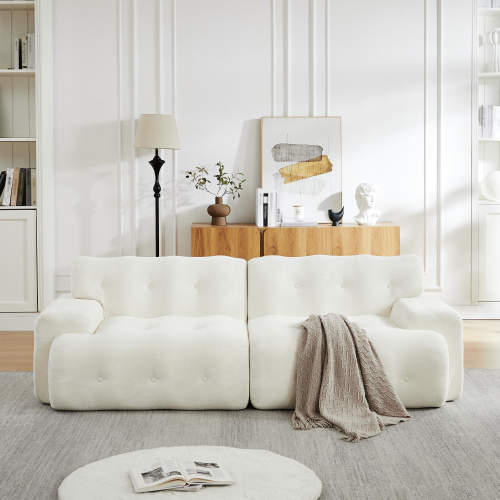 Cloud-Sofa Olbia übergroßer Zweisitzer