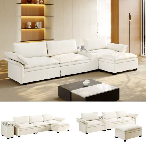 Wohnlandschaft Toscana 315 cm modular